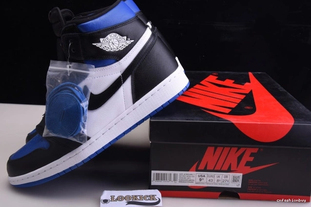 OG Retro Air 555088-041 Game High Jordan Royal 1 0816
